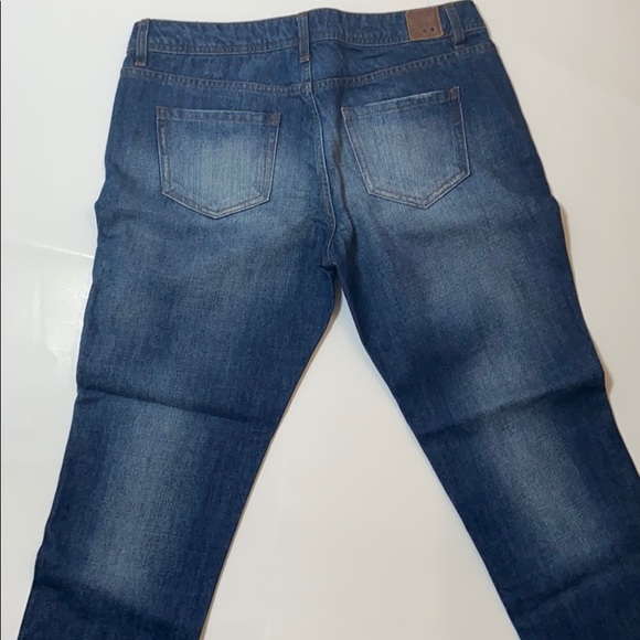 Life in progress cropped jeans size 27 [122] - Picture 8 of 8